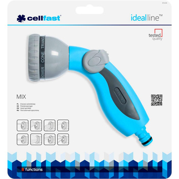 Pistolet 52-055 8-funkcyjny Cellfast