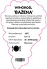 Viță de vie de fazan