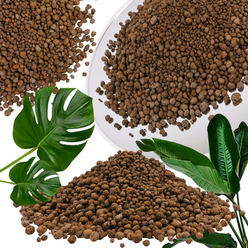 Keramzyt DROBNY 4-8mm 20L BERVIT