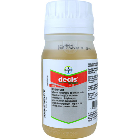 Decis Expert 100EC 250ml Bayer