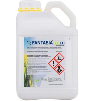 Fantasia 800 EC 5L Albaugh