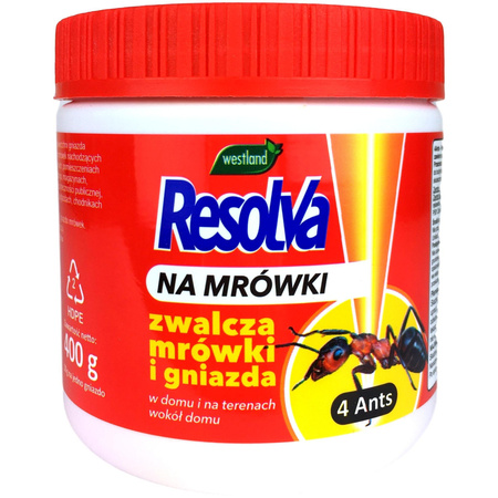 Resolva na mravence 400g Westland