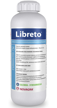 Libreto 0,5L Novagra