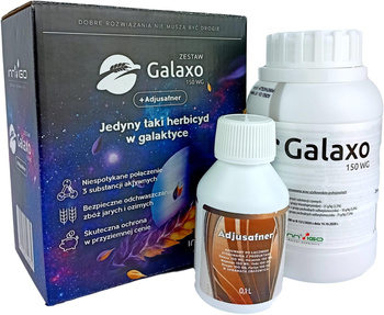 Zestaw Galaxo 150 WG 0,2kg+Adjusafner 0,1L Innvigo