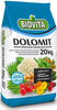 Îngrășământ cu calciu și magneziu DOLOMIT 20kg Biovita