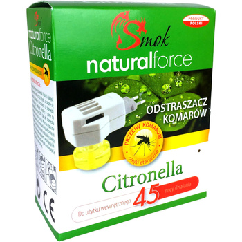 Elektryczny odstraszacz komarów Citronella