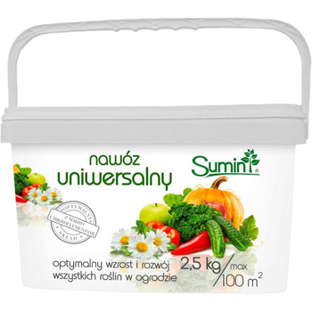 Nawóz Uniwersalny 2,5kg Sumin