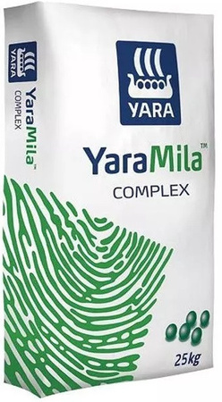 HydroComplex Partner 12-11-18 25kg Yara Mila