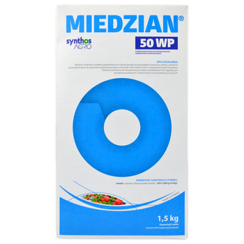 Miedzian 50 WP 1,5 kg Synthos