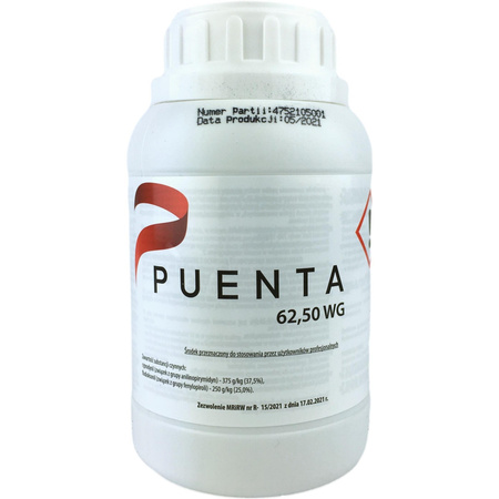 Puenta 62,5WG 0,25kg Innvigo