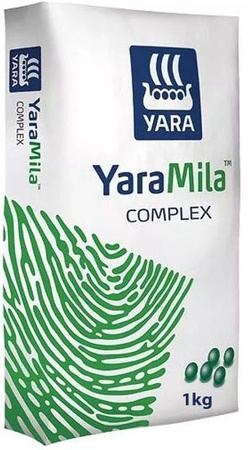 NA WAGĘ HydroComplex 1kg Yara Mila