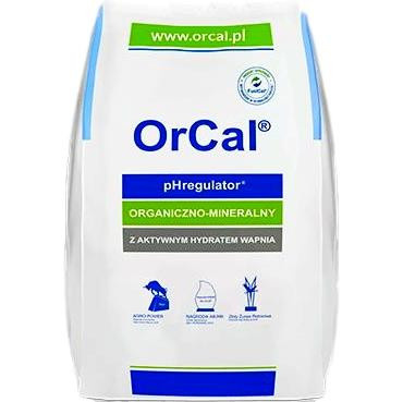 Nawóz organiczny 20kg OrCal