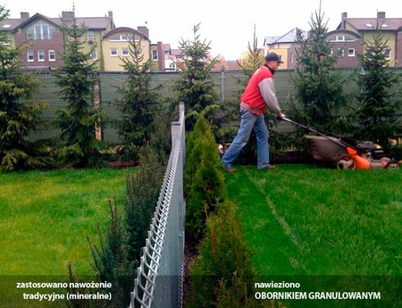 Granulovaný kuřecí hnůj 40L 25kg Florovit