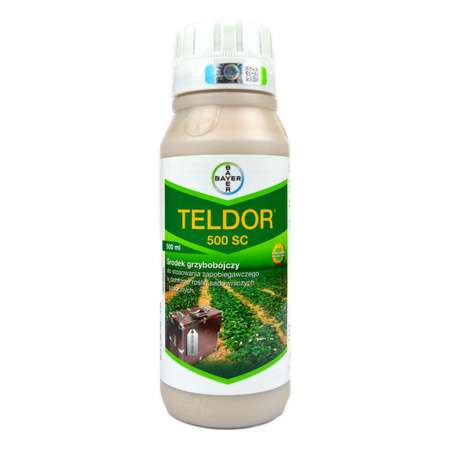 Teldor 500 SC 0,5L Bayer