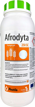 Afrodyta 250 SC 1L Pestila
