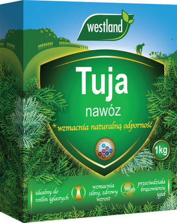 Hnojivo Tui 1kg Westland