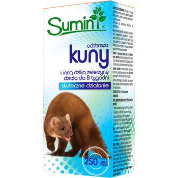 Tekutina pro kuny 250ml Sumin