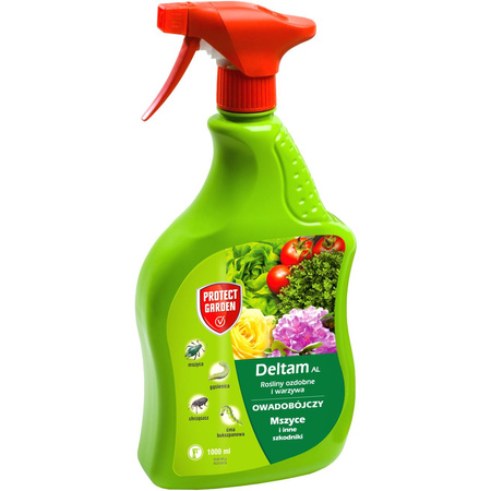 Deltam AL Decis 1L Protect Garden