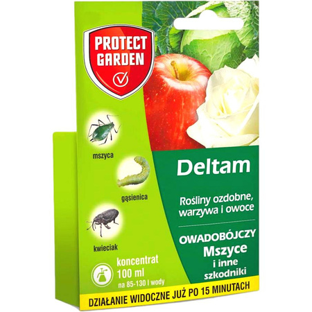 Deltam 100ml Garten schützen