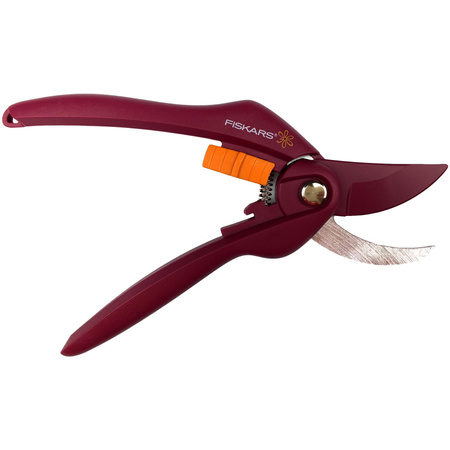 Sekator nożycowy P26 Merlot-Fiolet Fiskars