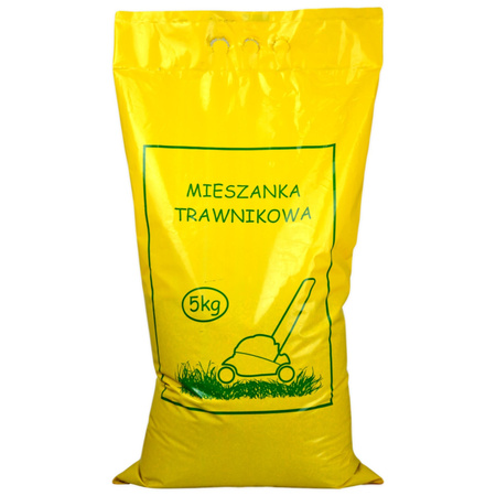 Trawa Mieszanka Trawnikowa 5kg Agronas