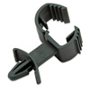 Clip etichetă reglabil 5-10mm verde 100pcs