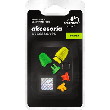 Zestaw 5 Dysz Marolex