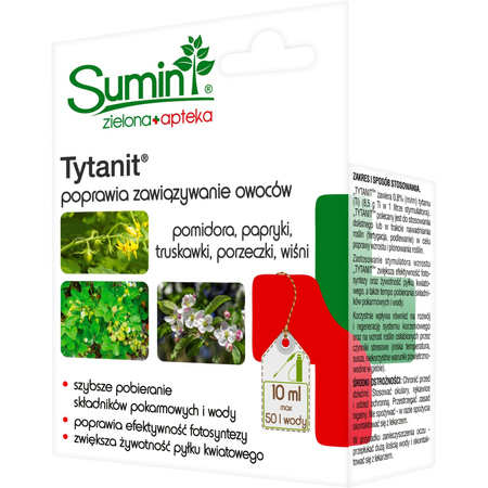 Titanit 10ml Sumin