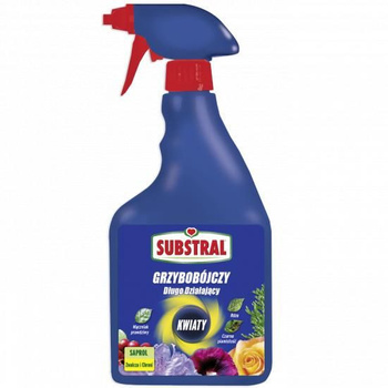 Saprol Hobby AL Kwiaty 750ml Substral