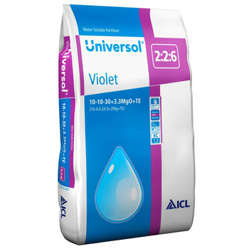 Universol Violet-Fioletowy 10-10-30 25kg ICL