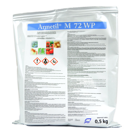 Armetil M 72 WP 1kg Industrias Quimicas