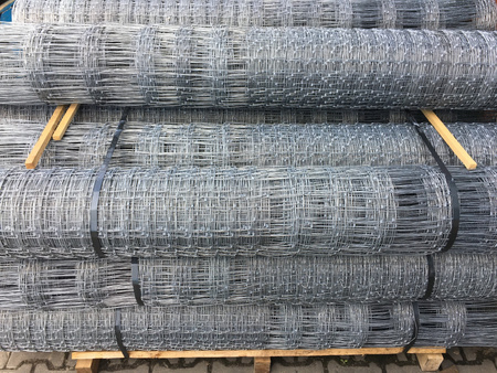 Siatka Leśna 160/15/30