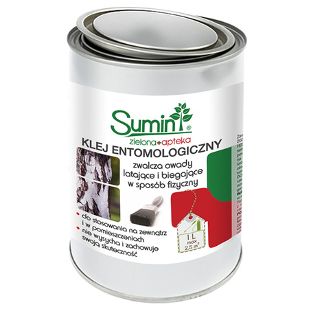 Klej entomologiczny 1L Sumin