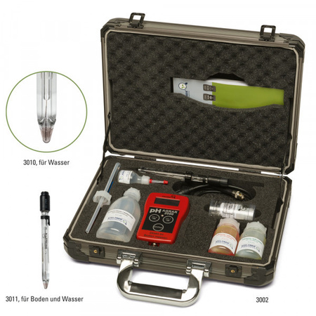 Kit pH AGRAR 2000 - pentru măsurarea pH-ului