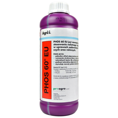 Phos 60 1L PROAGRO