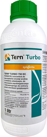 Tern Turbo 750 EC 1L Syngenta
