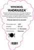 Andrius viță de vie