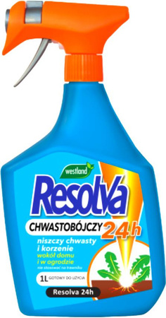 Resolva herbicid Total 24H 1L Westland