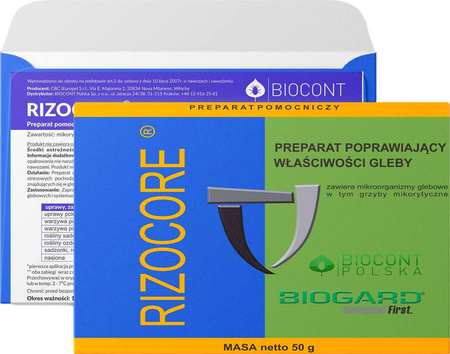 Rizocore 50g Biocont