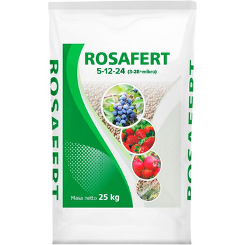 Rosafert 5-12-24 25kg
