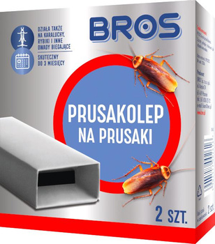 Prusakolep na prusaki 2szt. Bros