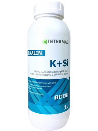 Alkalin K + Si 1L Intermag