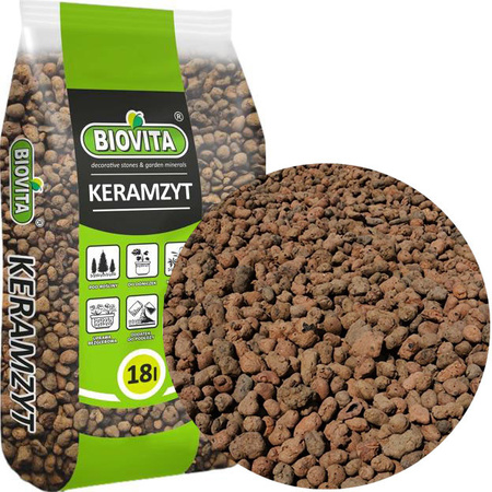 Kamzite 18L 8-16mm Biovita