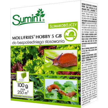 Molufries 5 GB 100g Sumin