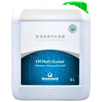 Em Multi Grower 5L Greenland