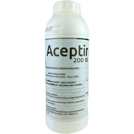 Aceptir 200 SE 1L Innvigo