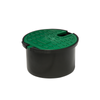 Ventilová skříňka s ventilem GW3/4" / GZ3/4" Bradas