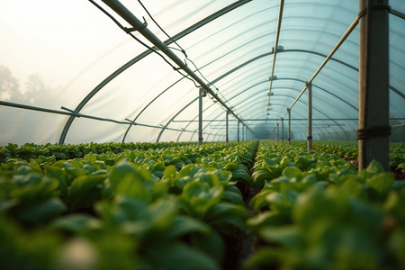 Rolă de film horticol UV4 6X33