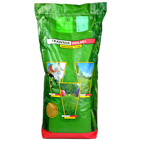 Trawa Uniwersalna 15kg Trawnik Polski