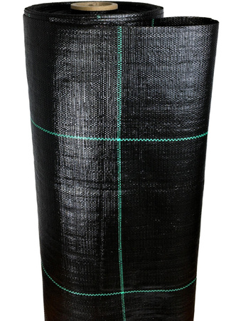 Agrotkanina Czarna 80cm 100g/m2 metr bieżący